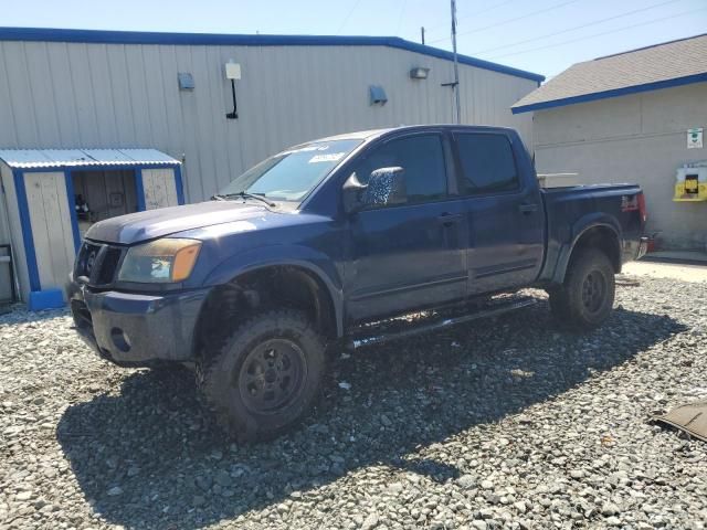 2007 Nissan Titan XE