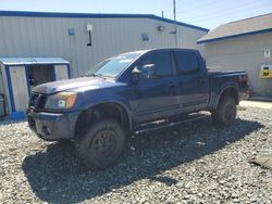 Nissan Titan Vehiculos salvage en venta: 2007 Nissan Titan XE