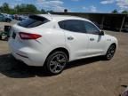 2017 Maserati Levante Luxury