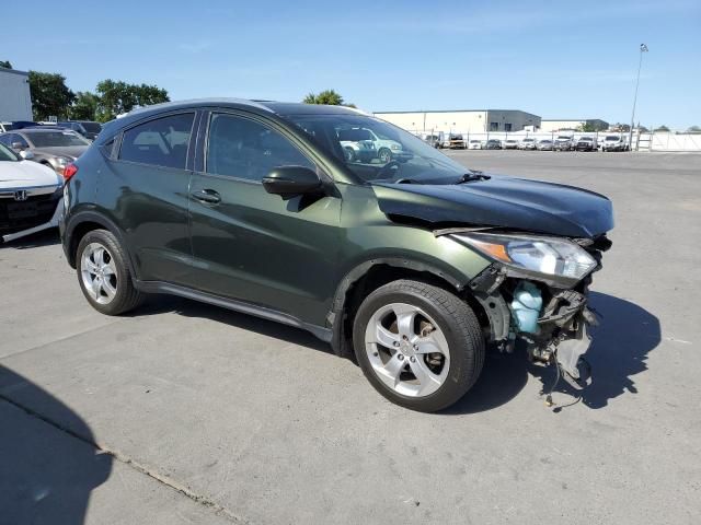 2016 Honda HR-V EXL