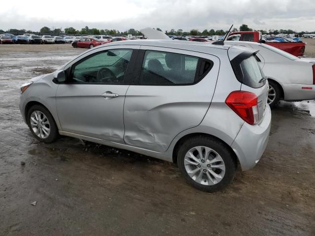 2020 Chevrolet Spark 1LT