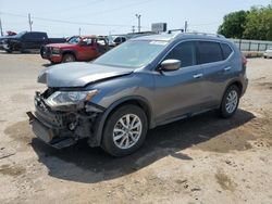 Salvage cars for sale at Oklahoma City, OK auction: 2020 Nissan Rogue S