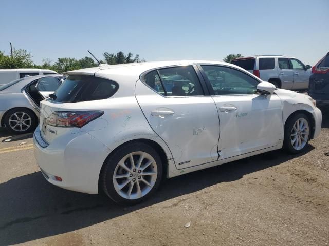 2012 Lexus CT 200