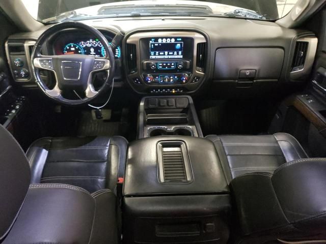 2018 GMC Sierra K1500 Denali