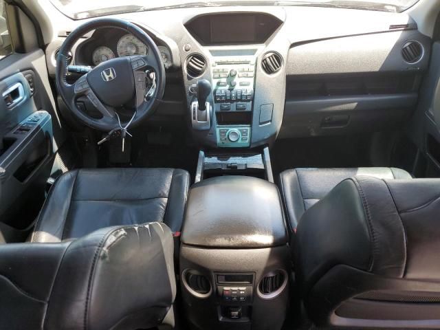 2010 Honda Pilot Touring