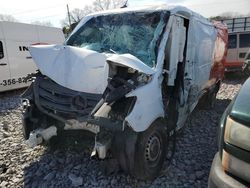 Vehiculos salvage en venta de Copart Madisonville, TN: 2019 Mercedes-Benz Sprinter 2500/3500