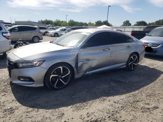 2018 Honda Accord Sport