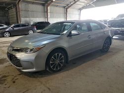 Salvage cars for sale at Greenwell Springs, LA auction: 2016 Toyota Avalon Hybrid