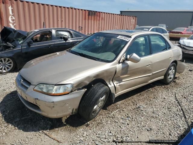 2000 Honda Accord EX