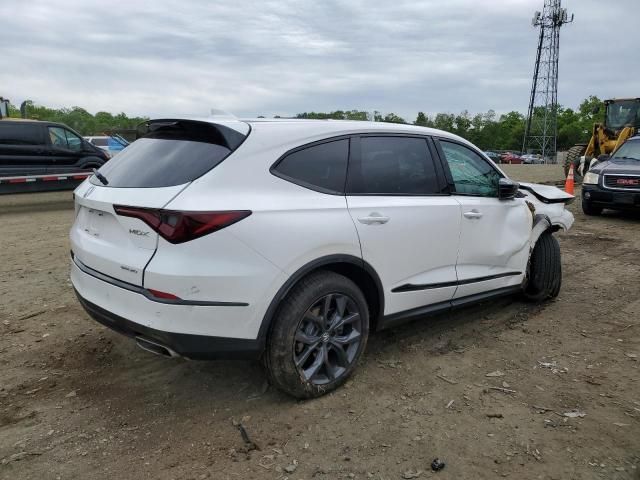 2024 Acura MDX A-Spec