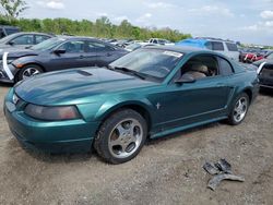 Carros deportivos a la venta en subasta: 2000 Ford Mustang