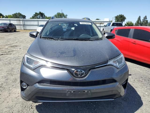 2018 Toyota Rav4 Adventure