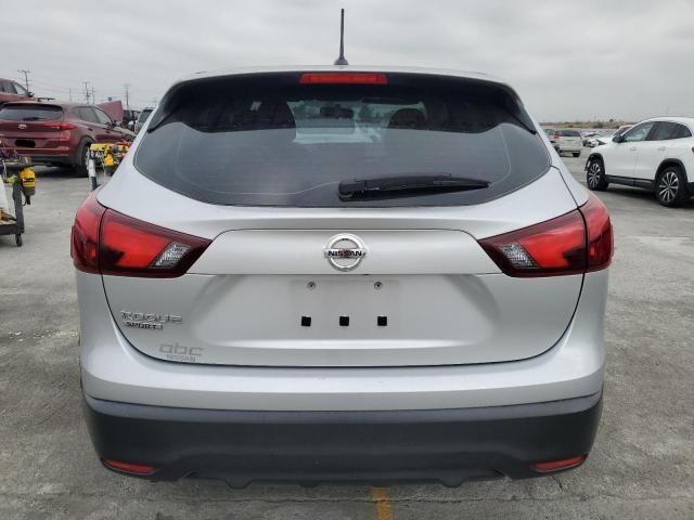 2018 Nissan Rogue Sport S