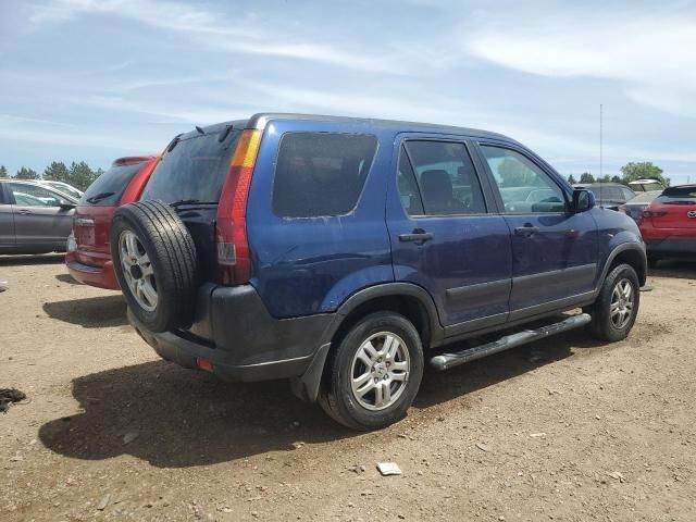 2004 Honda CR-V EX