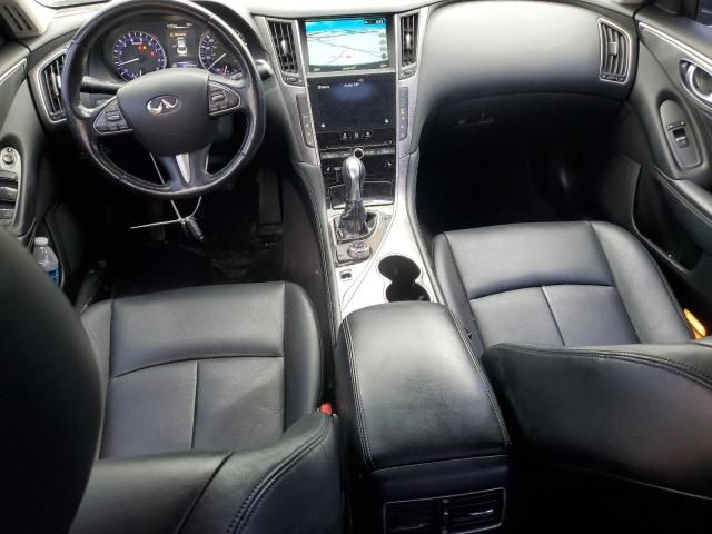 2014 Infiniti Q50 Base