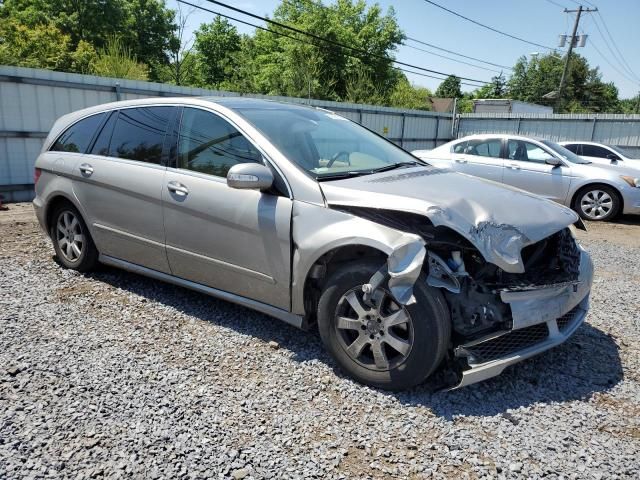 2007 Mercedes-Benz R 350