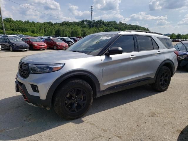 2022 Ford Explorer Timberline