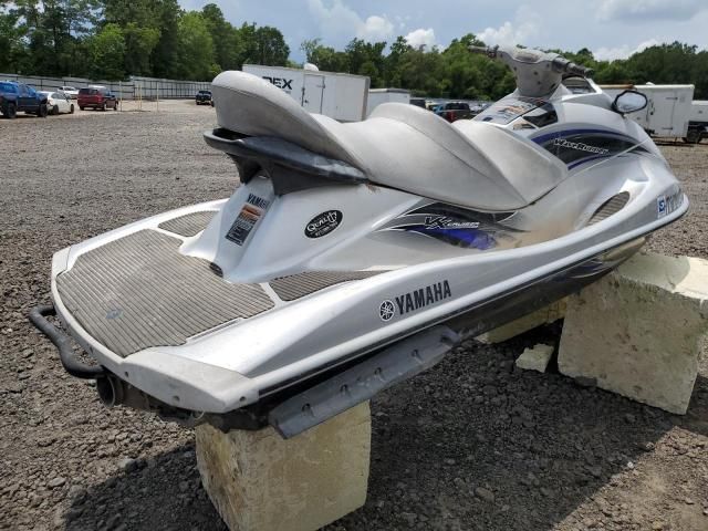 2013 Yamaha VX Jetski