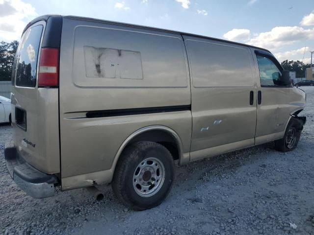 2006 Chevrolet Express G2500