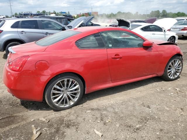 2012 Infiniti G37