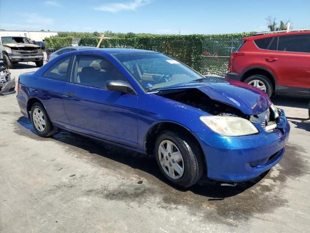 2004 Honda Civic DX VP