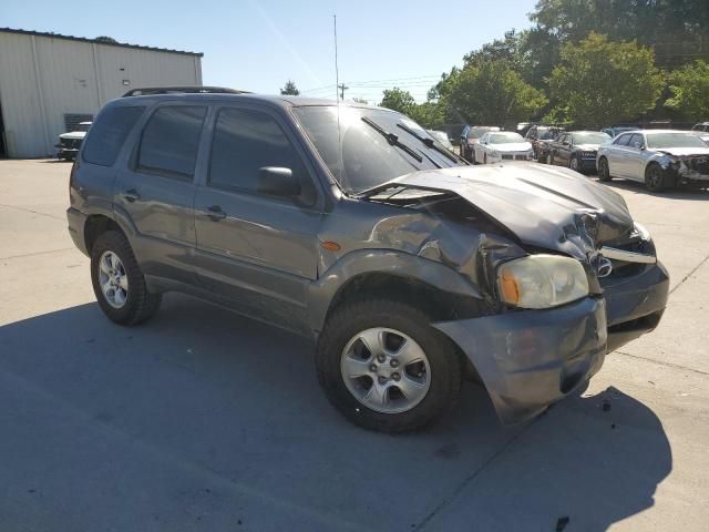 2003 Mazda Tribute LX