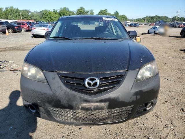 2006 Mazda 3 S