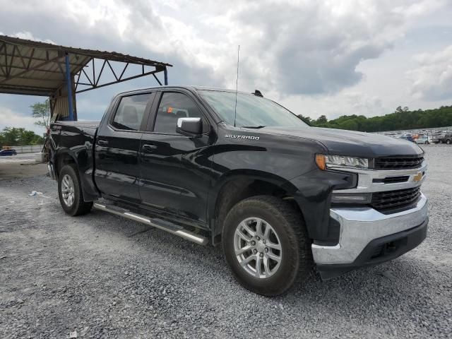 2019 Chevrolet Silverado K1500 LT