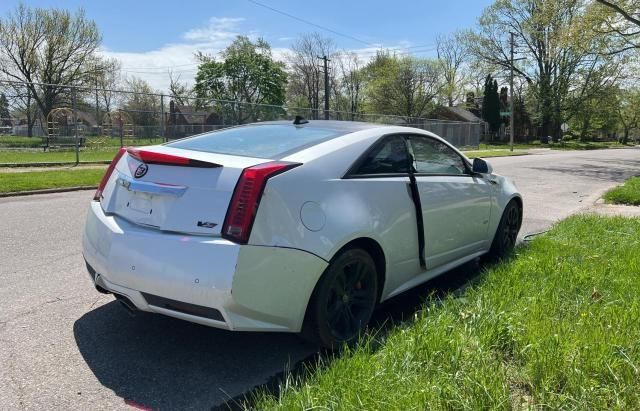 2015 Cadillac CTS-V