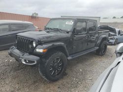 Salvage cars for sale at Hueytown, AL auction: 2022 Jeep Gladiator Sport