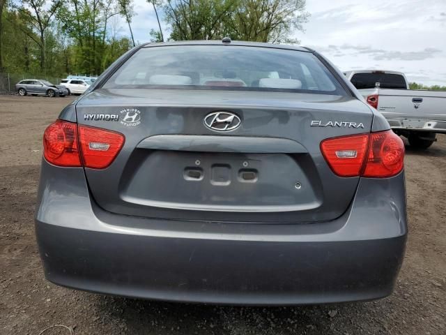 2008 Hyundai Elantra GLS