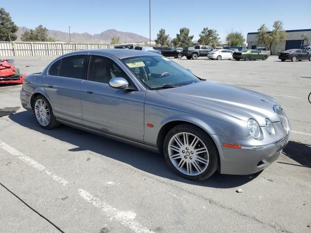 2008 Jaguar S-Type