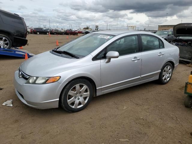 2007 Honda Civic LX