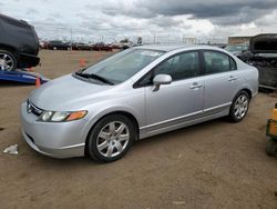 Honda Civic lx Vehiculos salvage en venta: 2007 Honda Civic LX