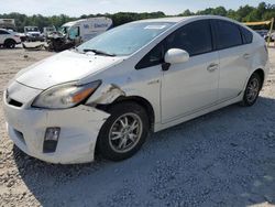 Salvage cars for sale at Ellenwood, GA auction: 2010 Toyota Prius