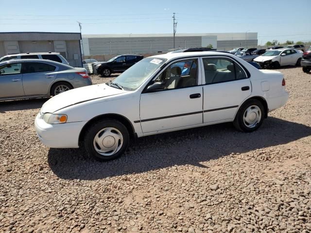 1999 Toyota Corolla VE