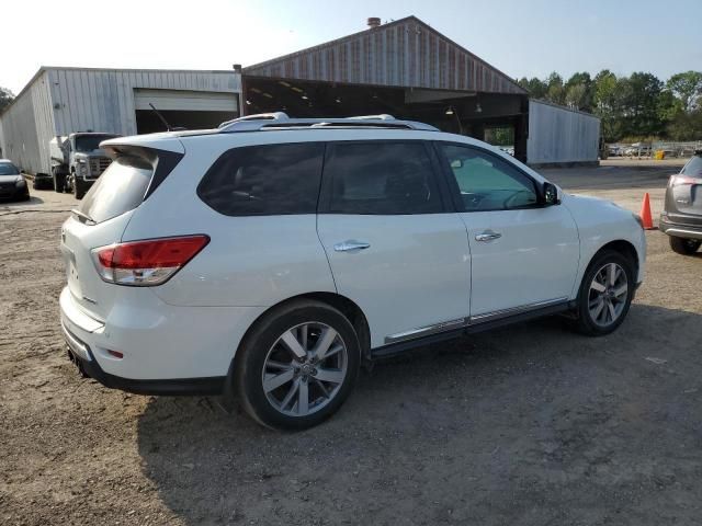 2013 Nissan Pathfinder S