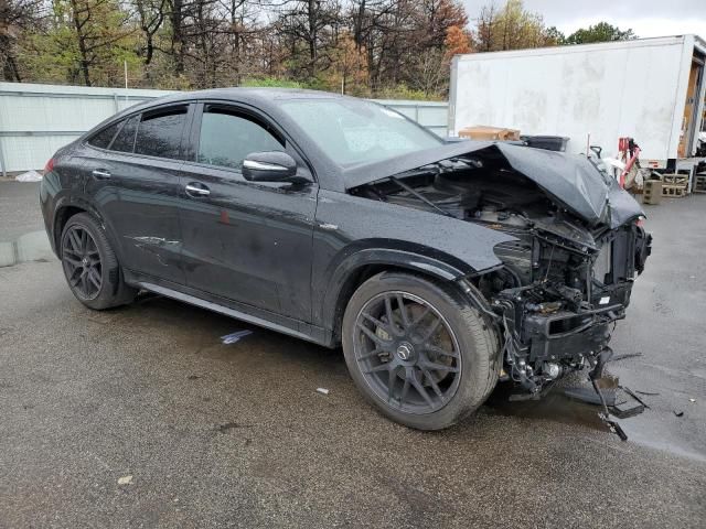 2024 Mercedes-Benz GLE Coupe AMG 53 4matic