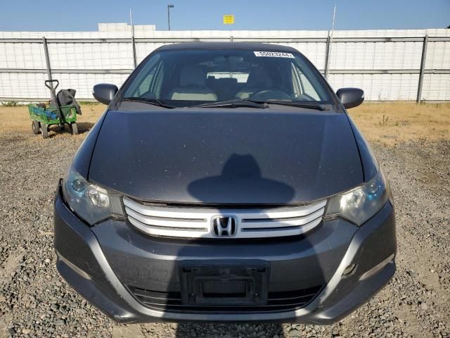 2011 Honda Insight EX