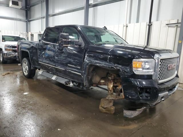 2015 GMC Sierra K2500 Denali