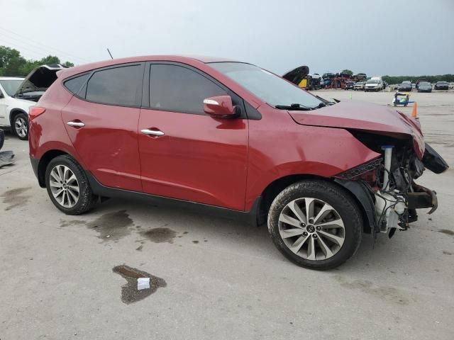 2012 Hyundai Tucson GL