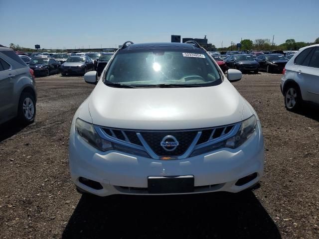 2012 Nissan Murano S