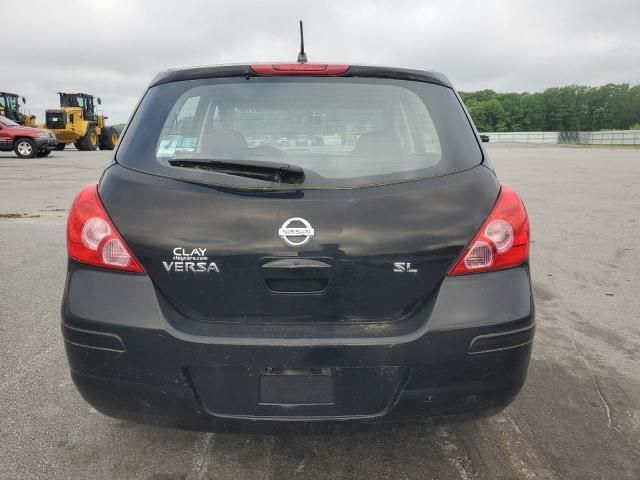 2009 Nissan Versa S