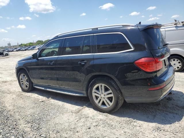 2013 Mercedes-Benz GL 450 4matic