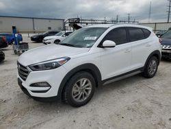 Vehiculos salvage en venta de Copart Haslet, TX: 2017 Hyundai Tucson Limited