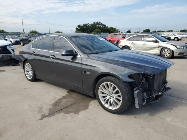 2016 BMW 528 I