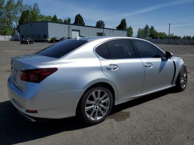 2013 Lexus GS 350