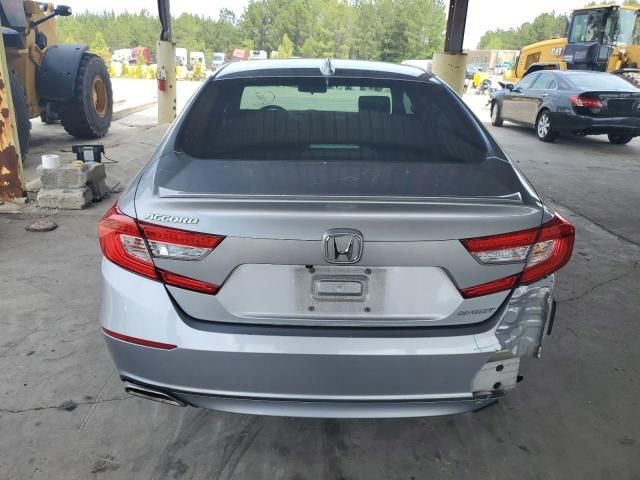 2019 Honda Accord Sport