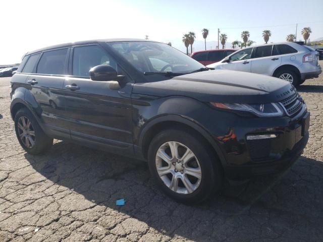 2016 Land Rover Range Rover Evoque SE