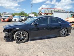 Salvage cars for sale at Kapolei, HI auction: 2020 Toyota Camry SE